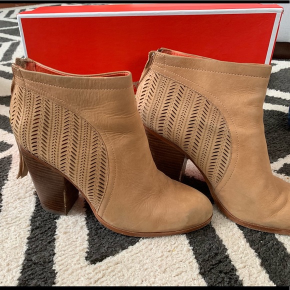 Coach Booties - Picture 2 of 7